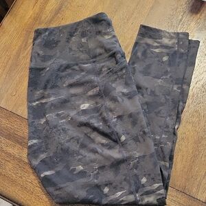Camouflage Leggings